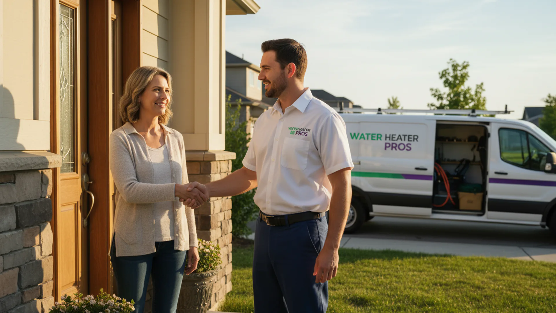 water heater repair in Westfield, NJ Near Me